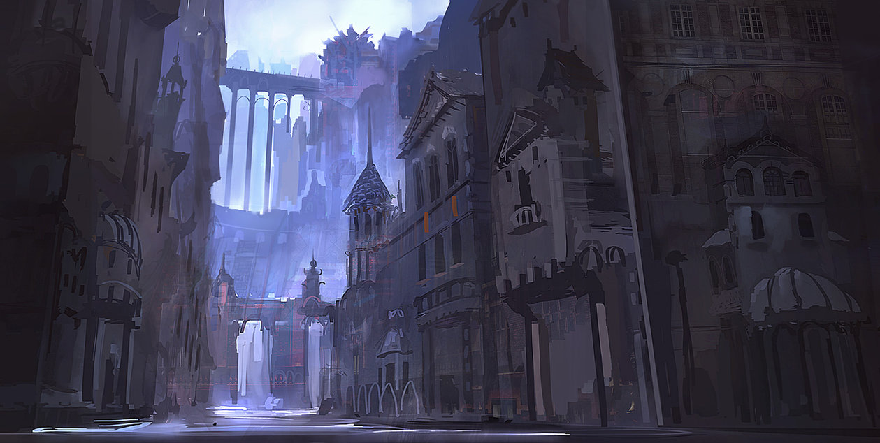 1259x634 Speed Painting Just Painitng. By Ewkn - Speed Painting