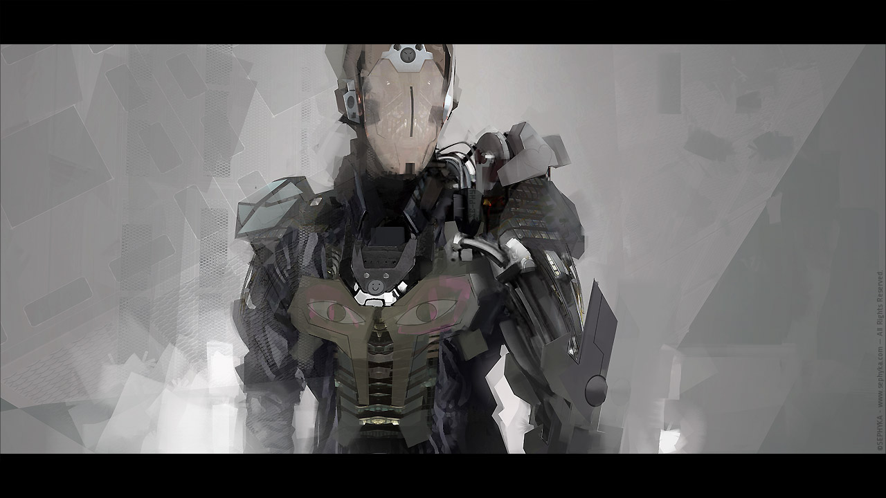 1280x720 Sephyka Video Game Amp Animation Design Speed Painting - Speed Painting