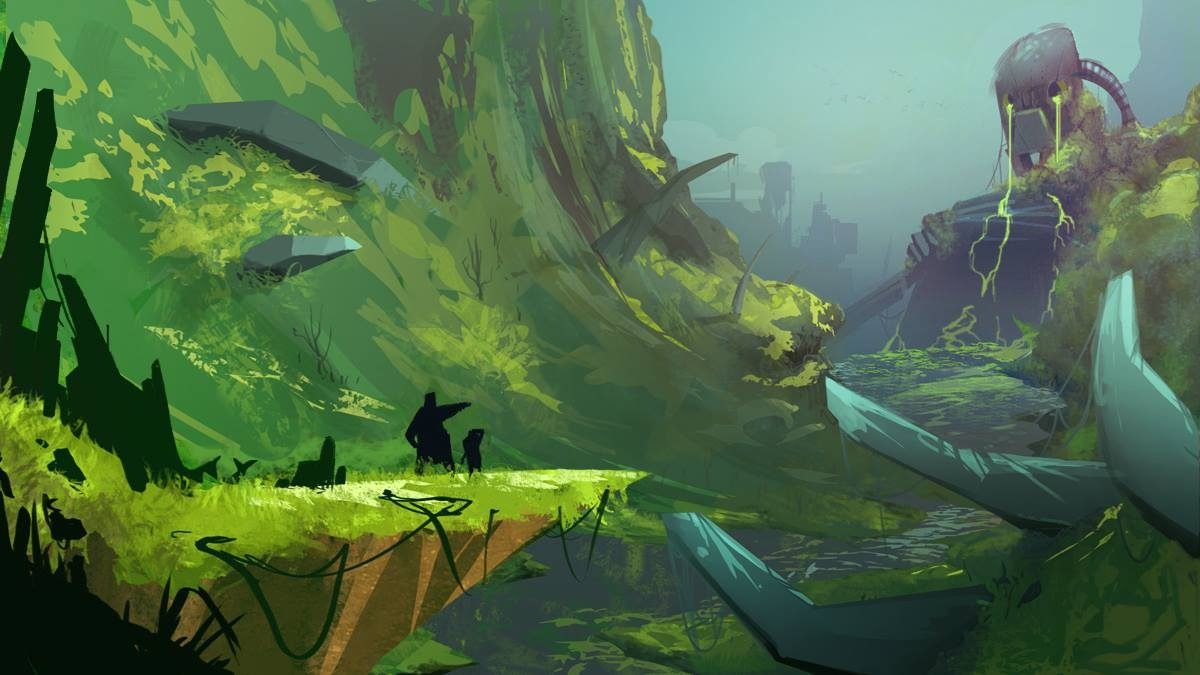 1200x675 Daily Speed Painting Selection - Speed Painting