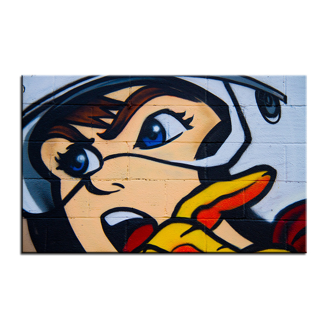 640x640 Large Size Printing Oil Painting Speed Racer Wall Painting Home - Speed Racer Painting