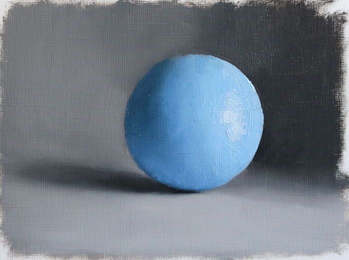 700x521 How To Paint Shadows - Sphere Painting