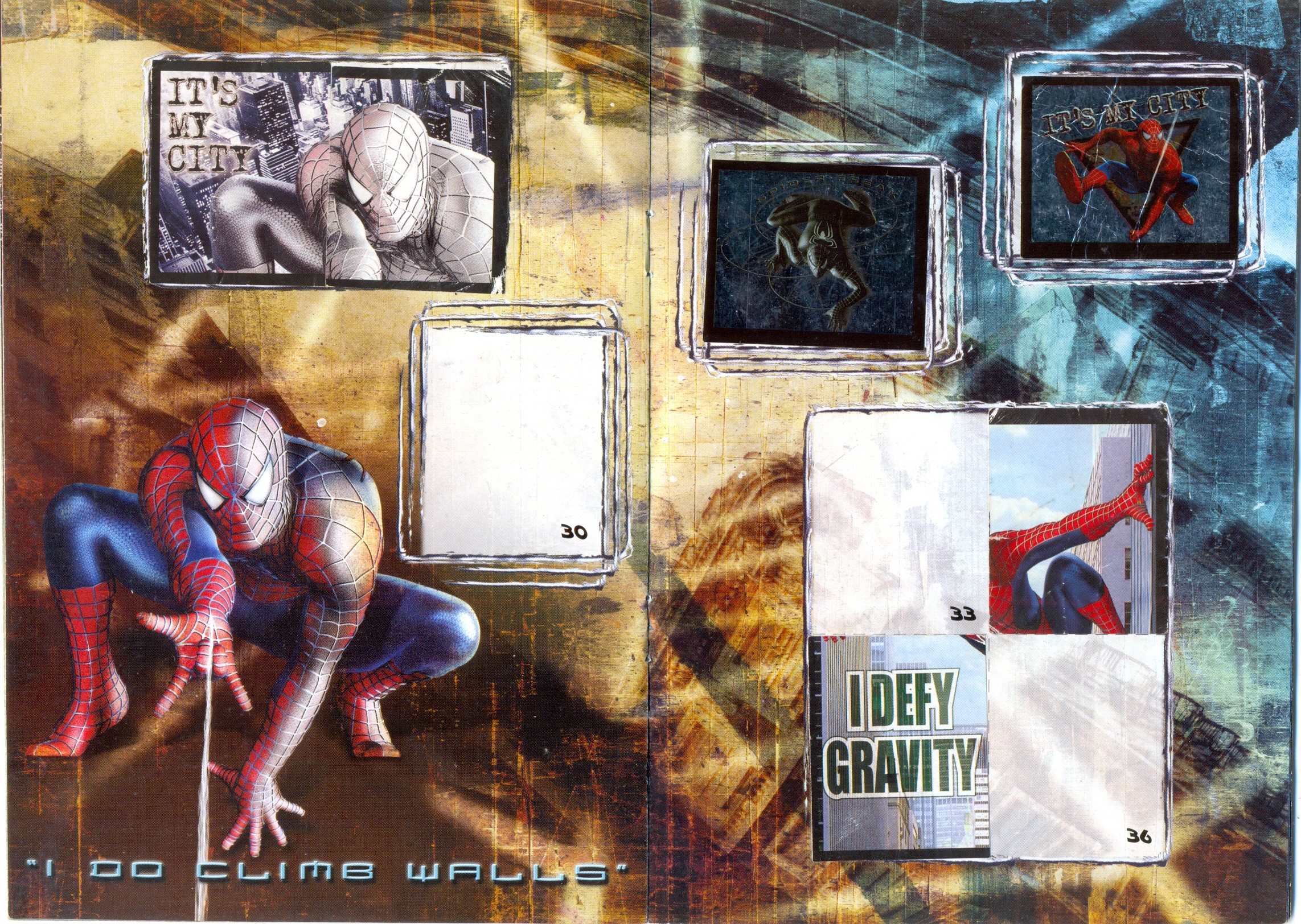 2285x1624 Spider Man 3 Allcollections - Spiderman 3 Painting