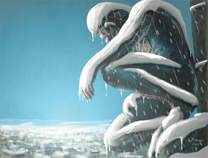 700x533 Spiderman - Spiderman 3 Painting