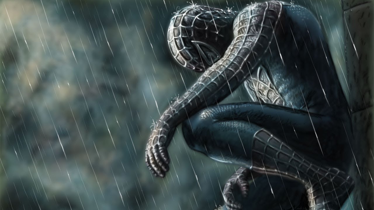 1280x720 Spiderman 3 - Spiderman 3 Painting