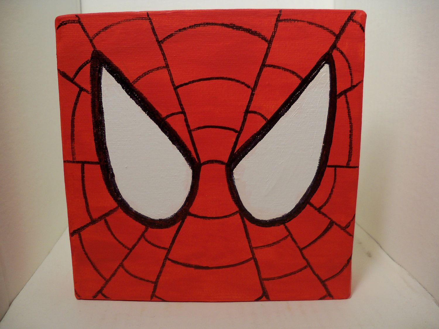 1500x1125 Spider Man Square Canvas Painting - Spiderman Canvas Painting