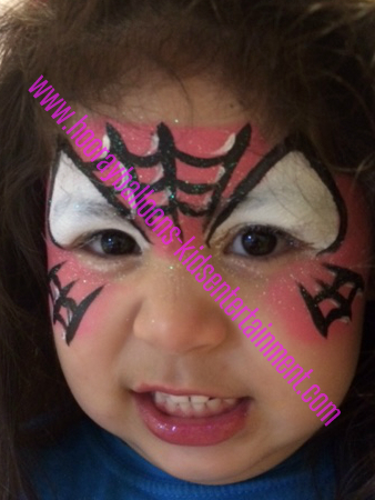 338x450 How Spiderman Face Painting Isn'T As Bad As You Think - Spiderman Face Painting