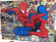 225x169 Spiderman Painting Ebay - Spiderman Painting