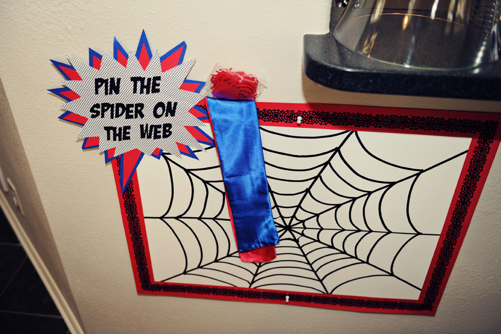 1021x680 The Party Wall Spiderman Birthday Party Part 3, Games And Activities - Spiderman Painting Games