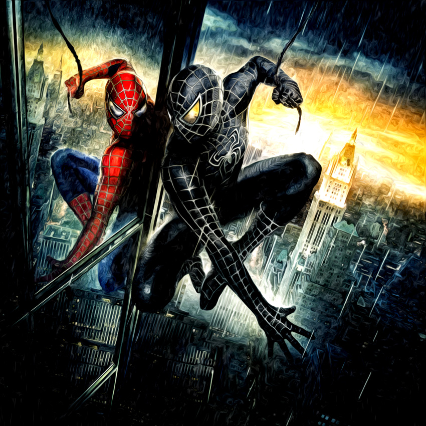 Spiderman Painting Games at PaintingValley.com | Explore collection of ...