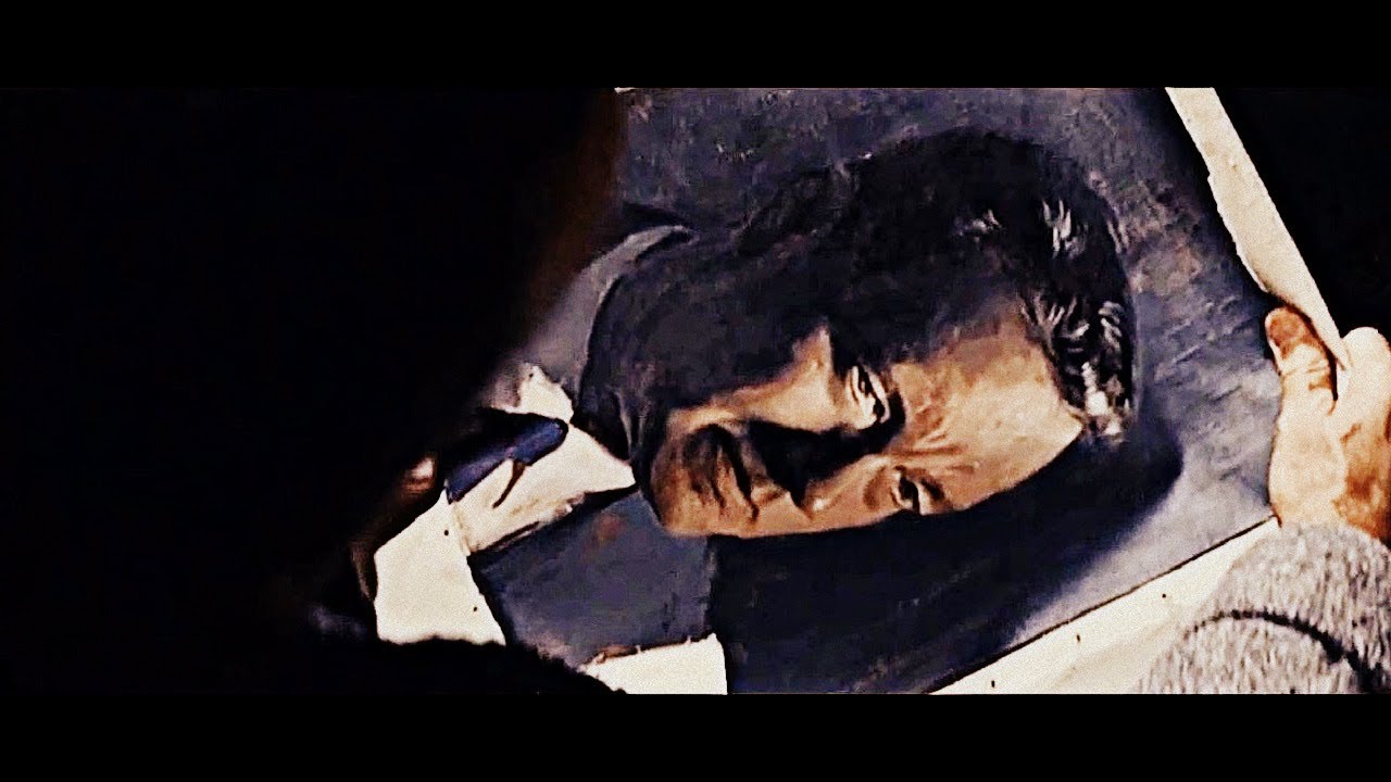 1280x720 Bridge Of Spies (2015) Scene It Doesn'T Matter What People Think - Spies Painting