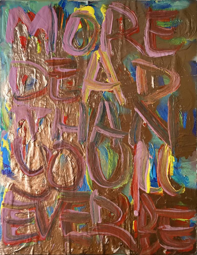 770x994 Saatchi Art More Dead Painting By Brian Spies - Spies Painting