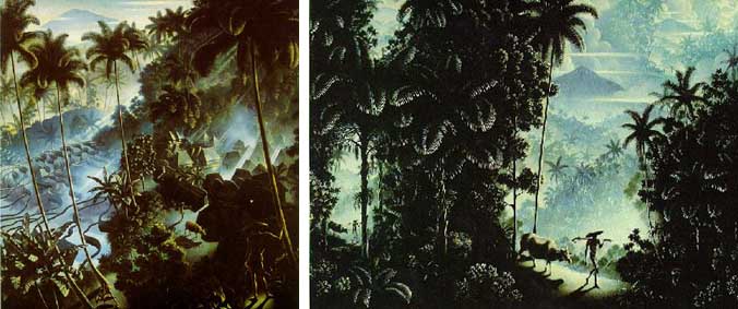 676x283 Walter Spies - Spies Painting