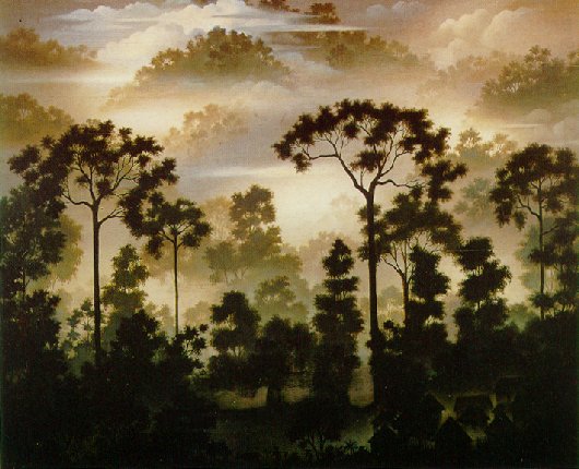 530x430 Walter Spies Orientalist Painter Of Magical Bali - Spies Painting