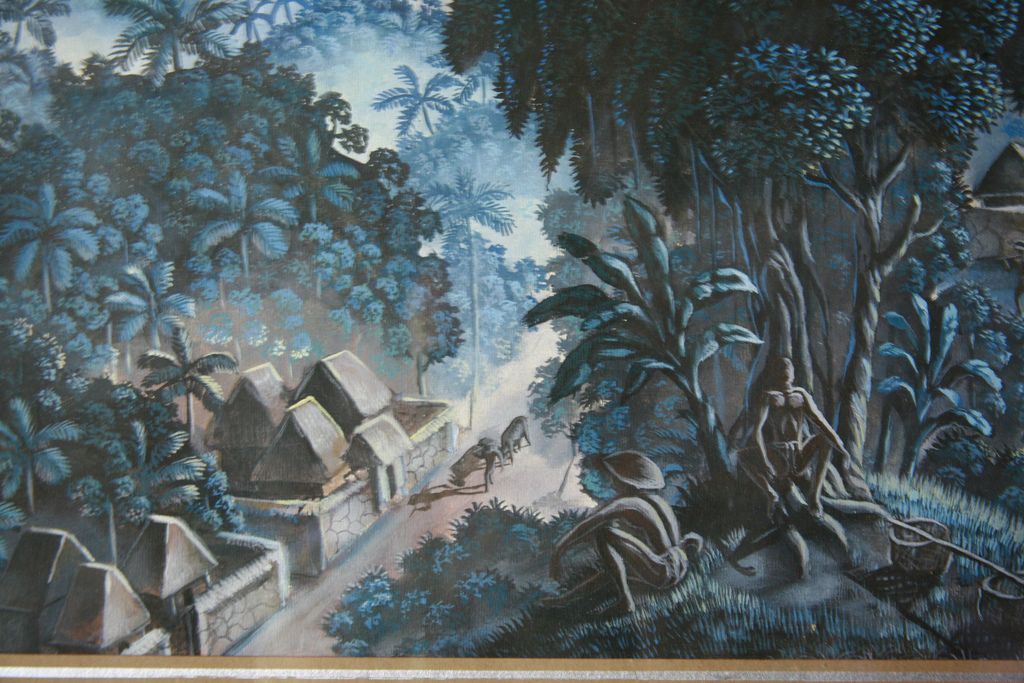 1024x683 Walter Spies Art - Spies Painting