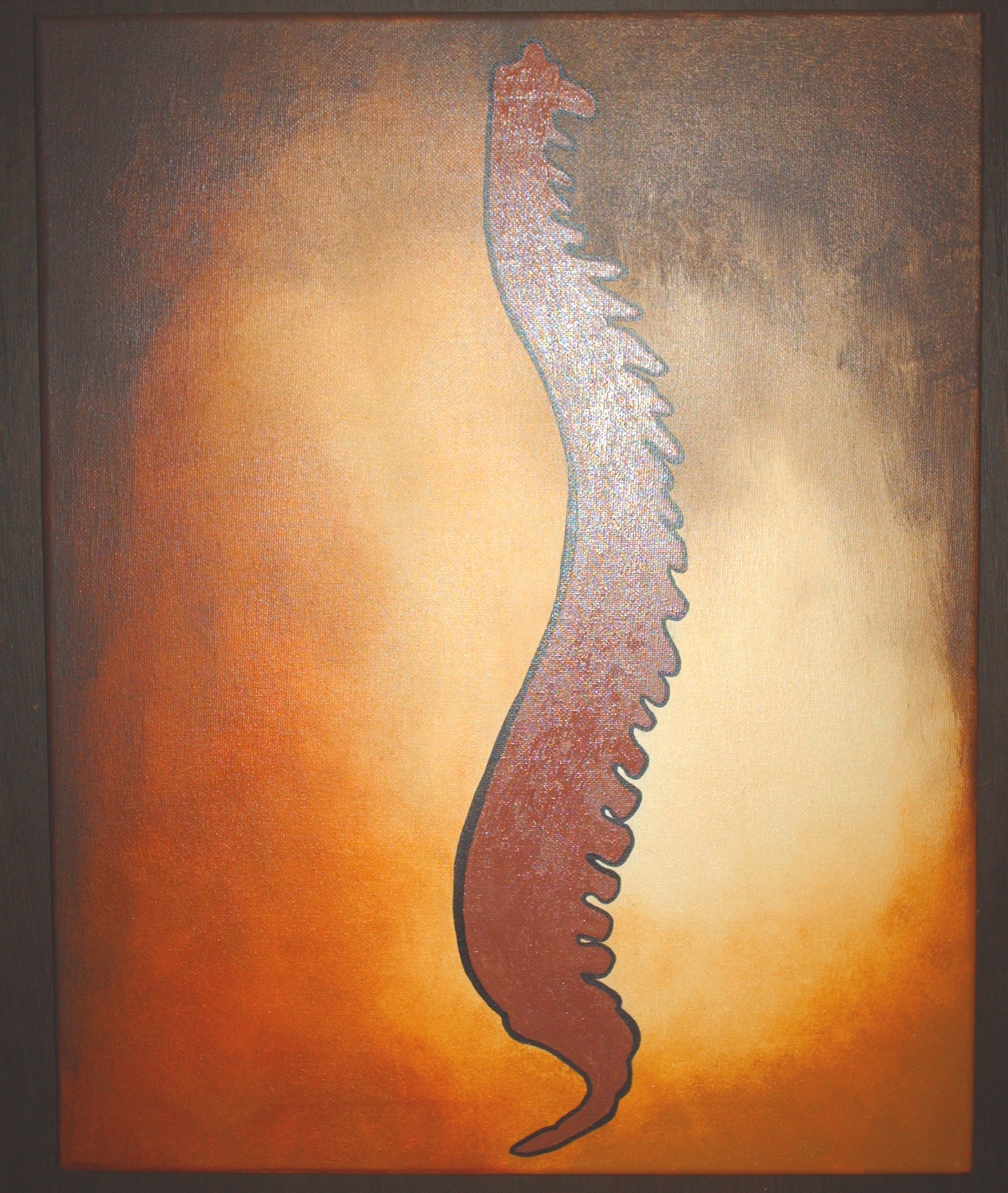 1267x1500 Silhouette Spine Painting 2 - Spine Painting