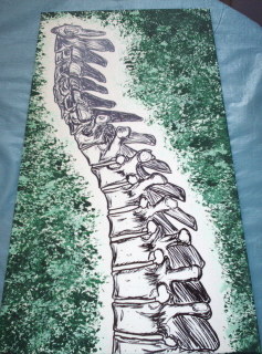 237x320 - Spine Painting