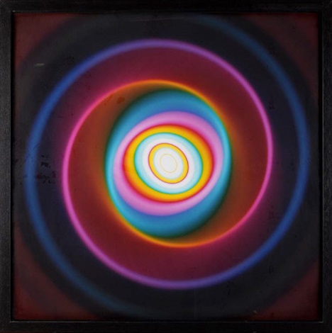 468x470 Spiral Painting By Rob And Nick Carter On Artnet - Spiral Painting
