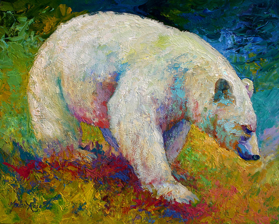 900x723 Spirit Animal Paintings Fine Art America - Spirit Animal Painting