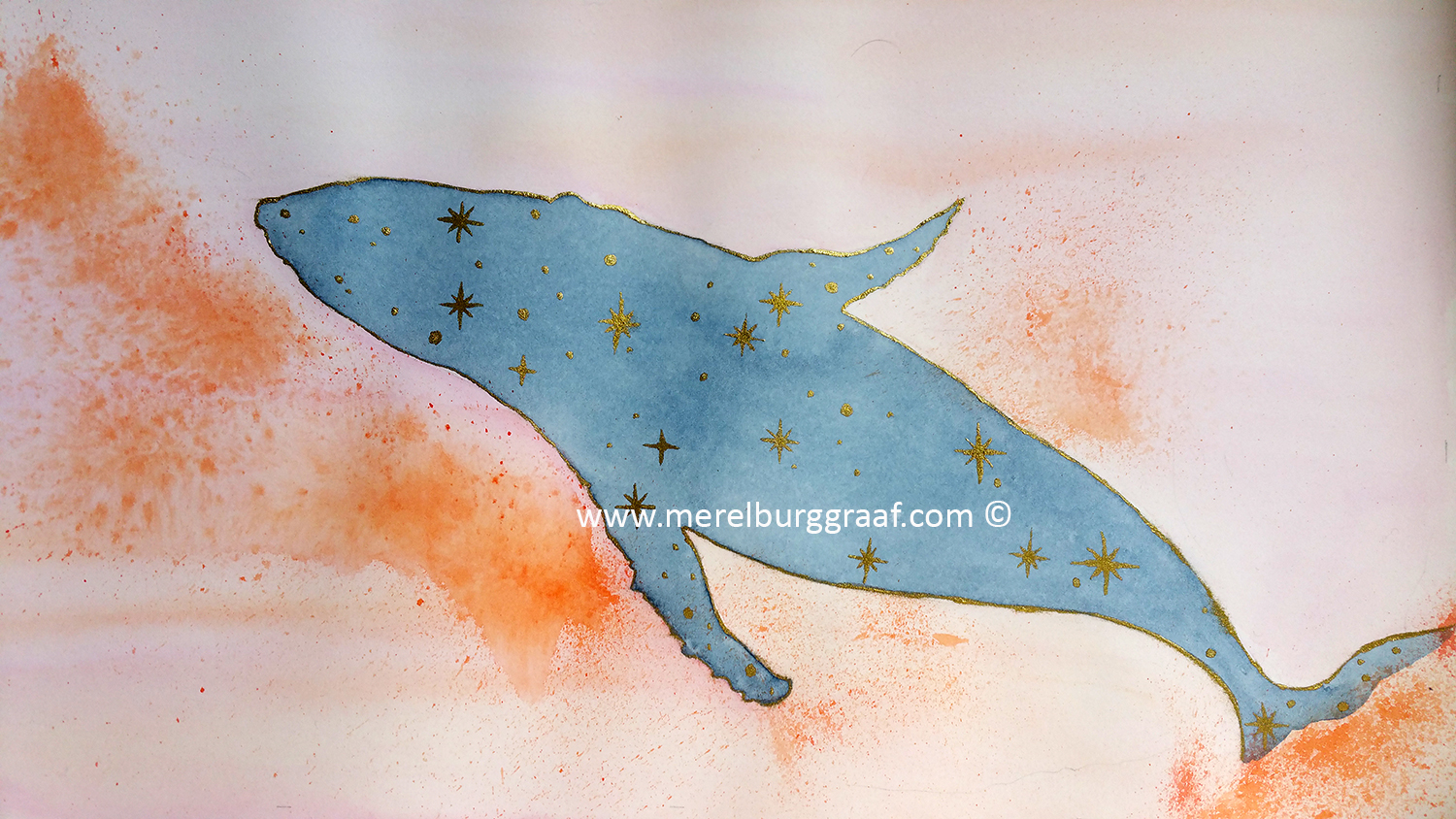 1500x844 Even More Spirit Merel Burggraaf - Spirit Animal Painting