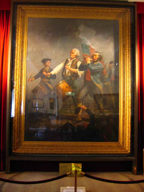 480x640 Marblhd 2 - Spirit Of 1776 Painting