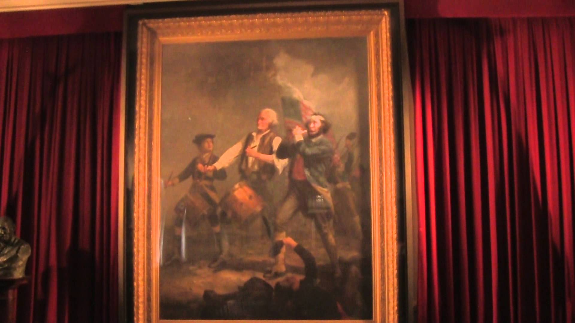 1920x1080 Spirit Of 76 - Spirit Of 1776 Painting