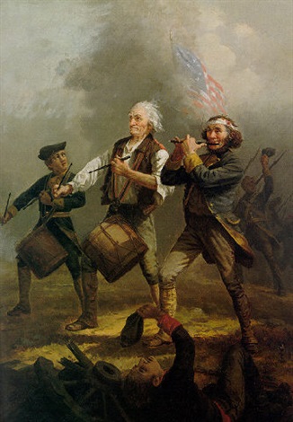 326x470 The Spirit Of 76 By Archibald Willard On Artnet - Spirit Of 76 Painting