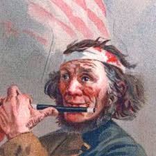 225x225 Led Lighting Casts Its Better Shadow On The Spirit - Spirit Of 76 Painting