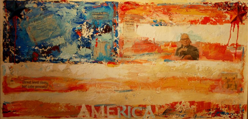 800x384 Lynn Mara - Spirit Of America Painting