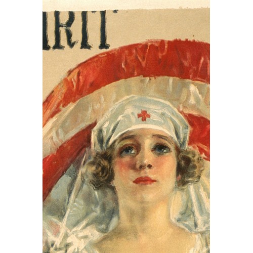 500x500 Buy Cheap Posters Wwi Poster The Spirit Of America Join Howard - Spirit Of America Painting