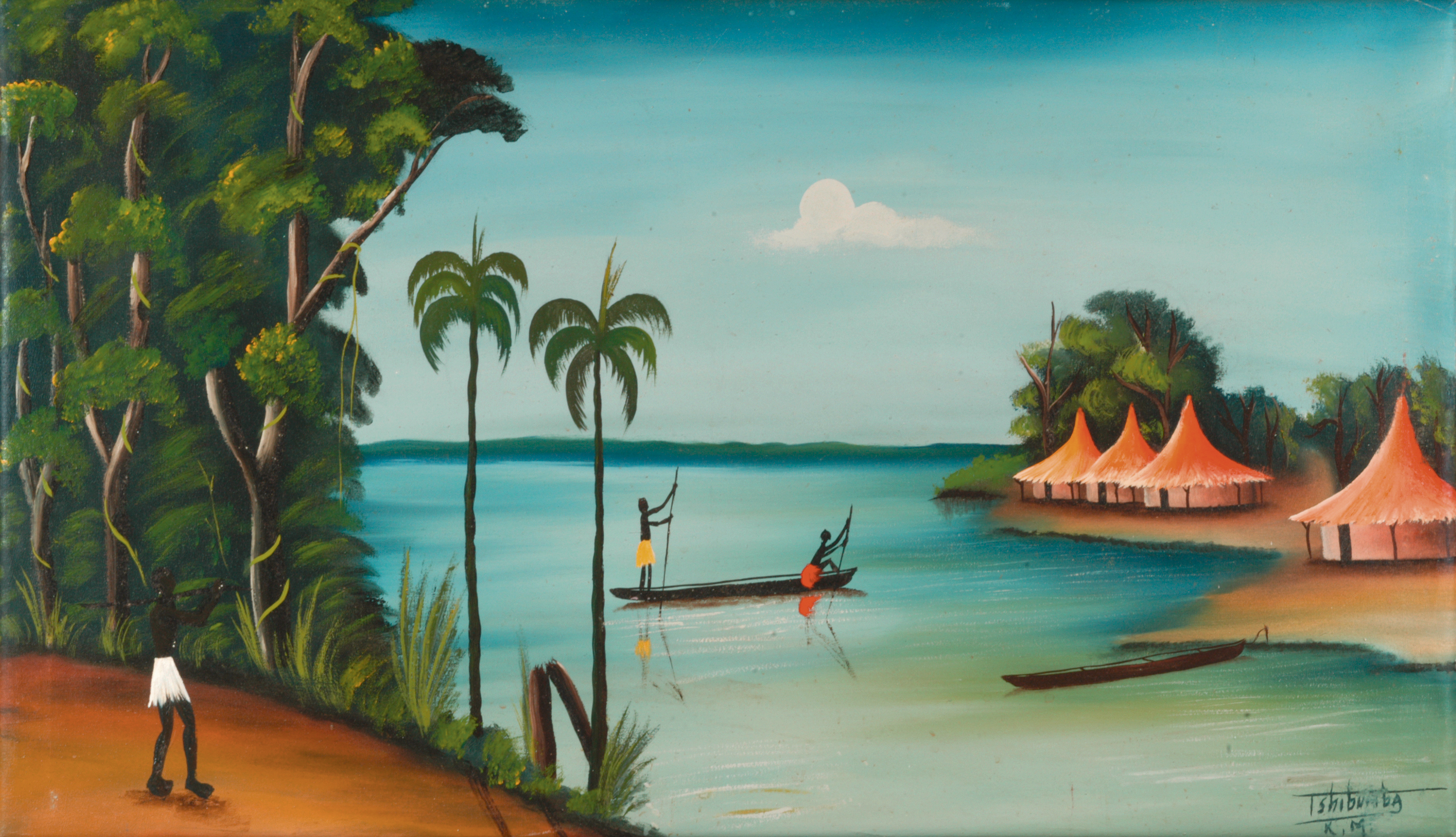 2877x1654 How To Write Painting A Conversation About History Painting - Spirit Of The Frontier Painting