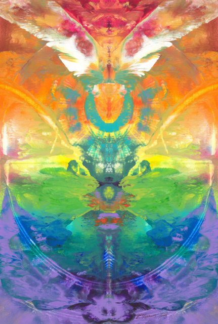 431x640 - Spirit Painting