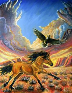 236x303 Spirit Stallion Of The Cimarron - Spirit Stallion Of The Cimarron Painting