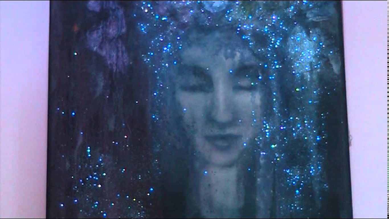 1366x768 Introduction To The Online Spiritual Painting Course - Spiritual Painting