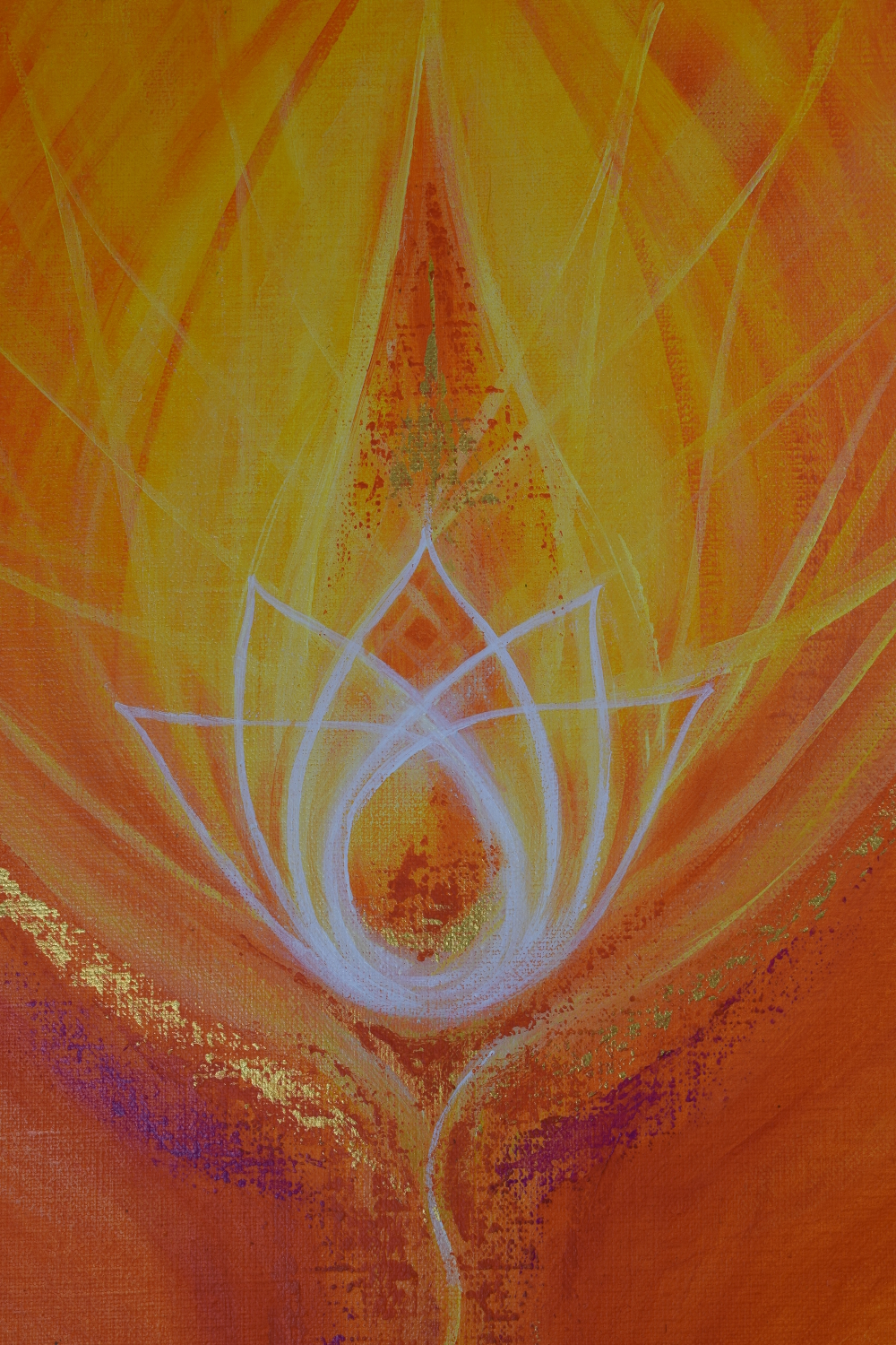 Spiritual Painting at Explore collection of