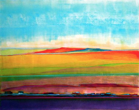 460x366 When A Painting Opens A Spiritual Path Psychology Today - Spiritual Painting