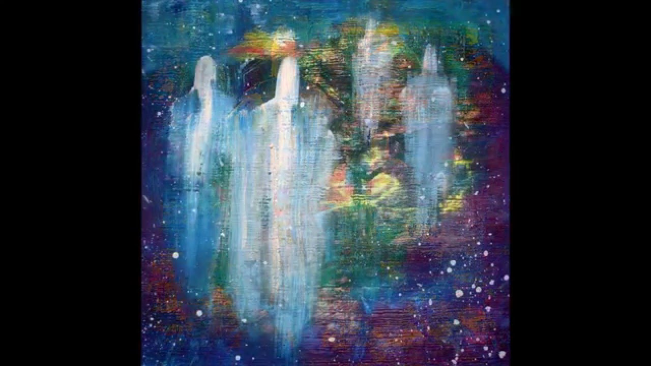 1280x720 Abstract Paintings The Beings, Souls Amp Spiritual. - Spiritual Painting