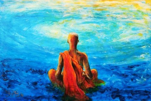 500x333 Decorative Paintings - Spiritual Painting