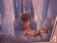 200x150 Home And Garden For Sale In Andover, Kansas - Spiritual Warfare Painting