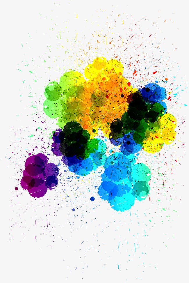650x972 Paint Splash Png Images Vectors And Psd Files Free Download - Splash Painting