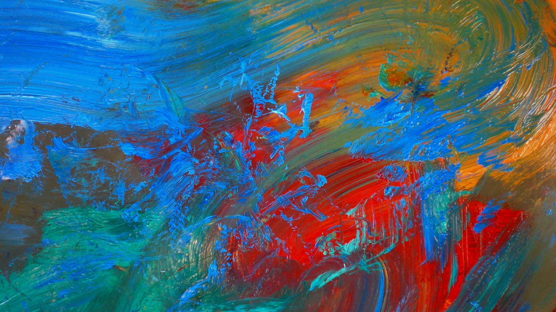 Splash Painting Art At Explore Collection Of