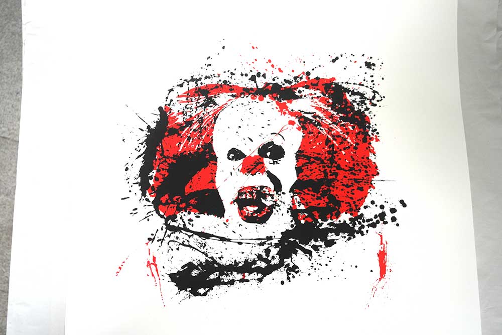 1000x667 Sebastian Burdon Whatshisname, Artist, Designer Based In London - Splat Painting