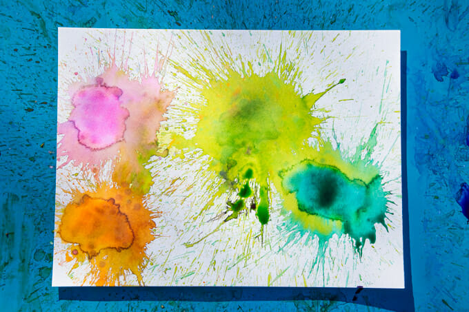 680x453 Splat Painting - Splat Painting