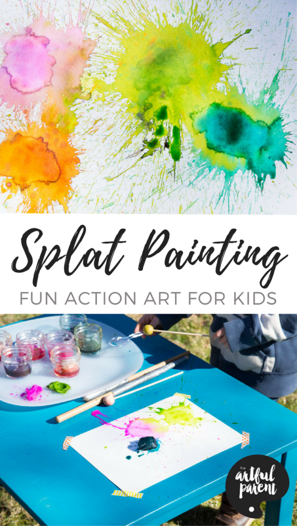 579x1024 Splat Painting - Splat Painting
