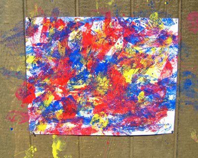 400x319 Splat Painting - Splat Painting