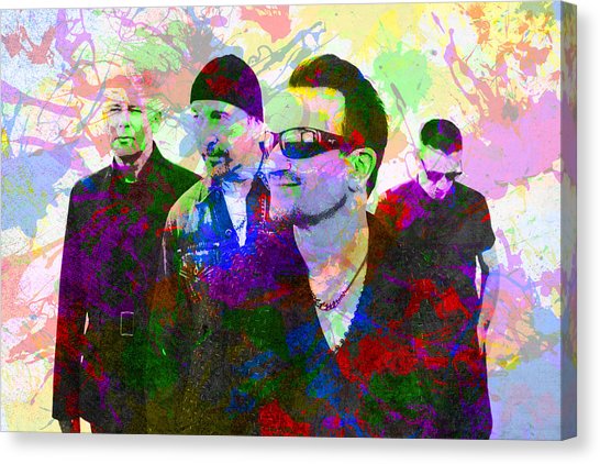 546x422 Splatter Paint Canvas Prints Fine Art America - Splatter Painting Canvas