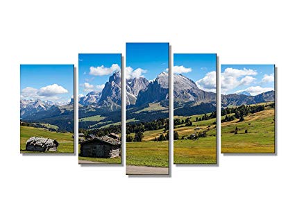 425x301 Ipainting Split Canvas Painting - Split Canvas Painting