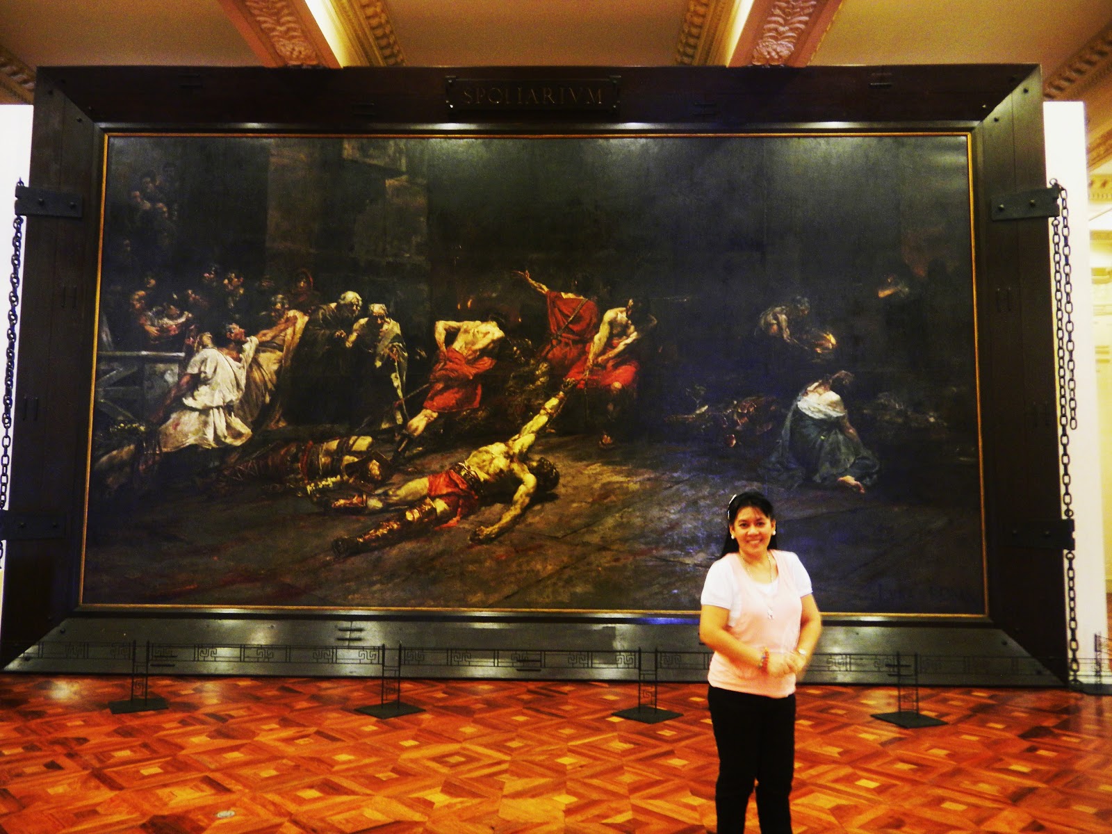 1600x1200 Princess Sol Diaries The Spoliarium - Spolarium Painting
