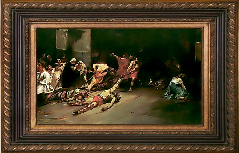 Spolarium Painting At PaintingValley Com Explore Collection Of   Spolarium Painting 28 