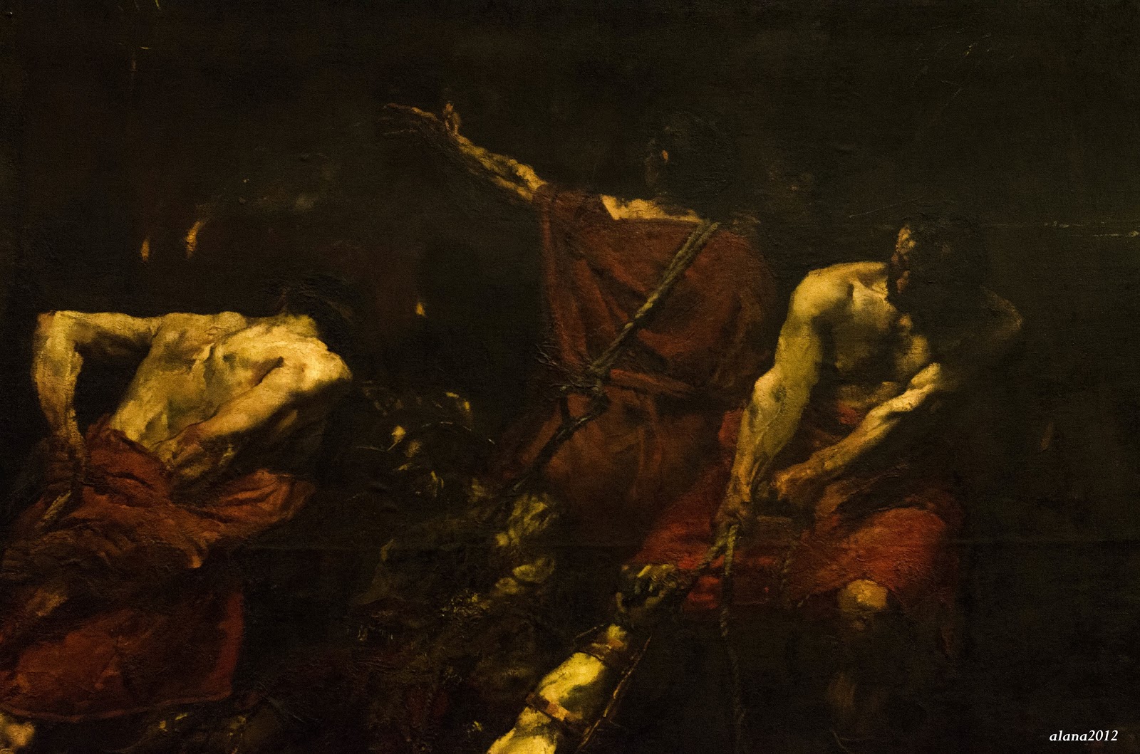 Spolarium Painting at PaintingValley.com | Explore collection of ...