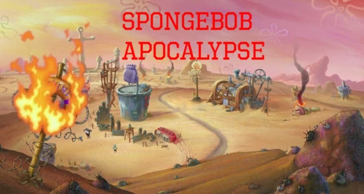 Spongebob Painting Games At PaintingValley Com Explore Collection Of   Spongebob Painting Games 14 